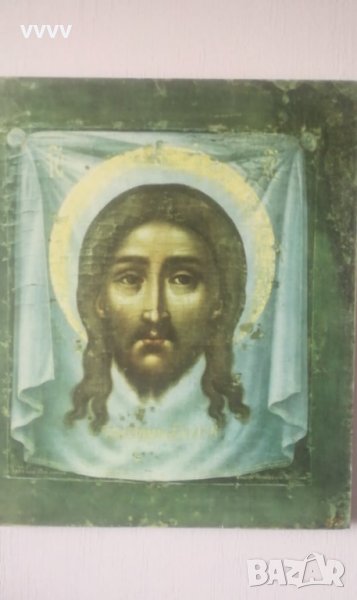 Икона 1979г и втора подарък 1974г, снимка 1