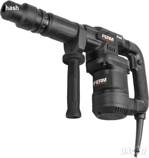 Къртач FERM HDM1040P, PROFI, SDS Max, 1200 W, снимка 1