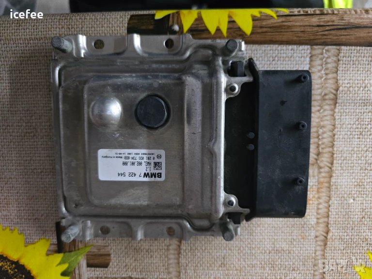 Bmw f16 3.0d ad blue 0 281 031 734, снимка 1