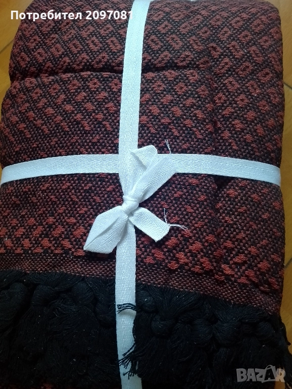 Памучни покривки за легло 200/240, снимка 1