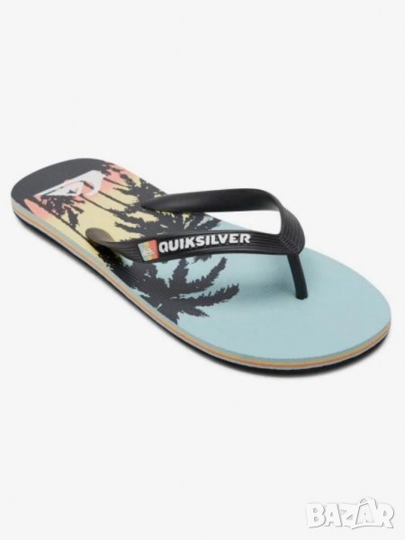 QUIKSILVER Джапанки MOLOKAI ART, снимка 1