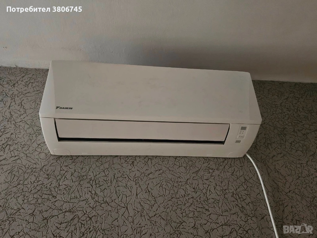 Инверторен климатик Daikin Модел: FTX C50B(C) RX50B(C) 18000  BTU , снимка 1