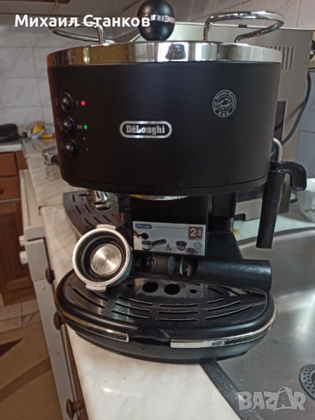 Кафе машина Делонги , снимка 1