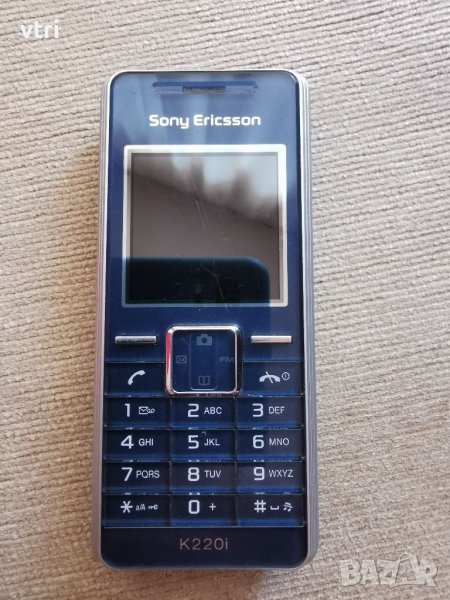 Sony Ericsson K220i, снимка 1