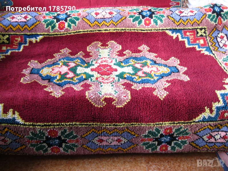 Нов вълнен китеник, снимка 1