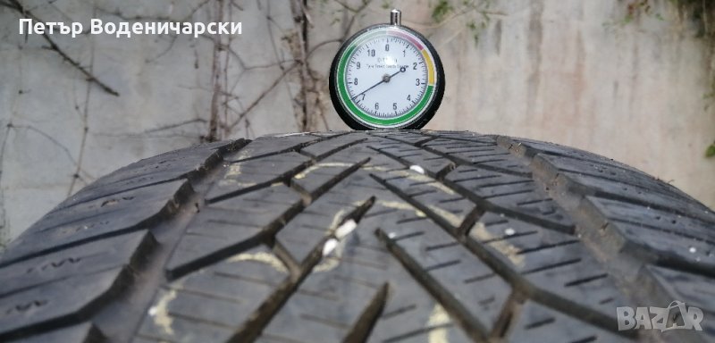 Гуми 235 65 17 Семперит Semperit 2 броя Нов внос Не са нови, снимка 1