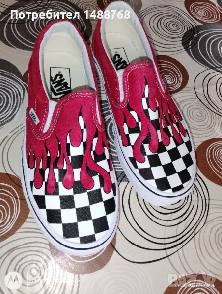 спортни обувки Vans , снимка 1