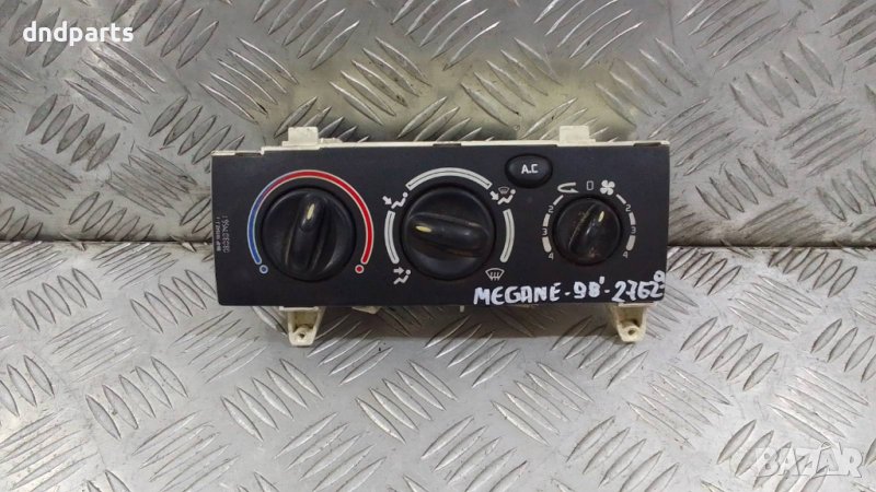 Панел климатик Renault Megane 1998г.	, снимка 1