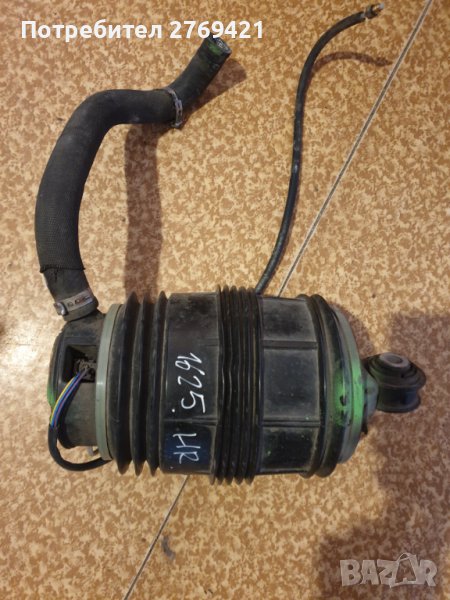 Въздушна въглавница за задния мост дясно за Е Класа, снимка 1