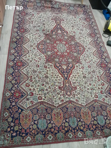 Килим тип персийски 250 х 150, снимка 1