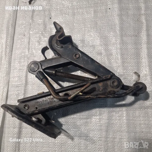 Як Крик Форд, снимка 1