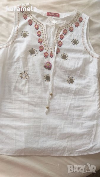 Нов потник ТАЙФУН с-м, снимка 1