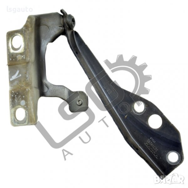 Лява панта преден капак Volvo S 40 II 2004-2012 V290422N-148, снимка 1