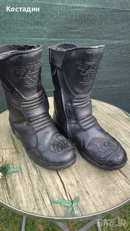 Мото ботуши Пробайкър 44 номер, снимка 1
