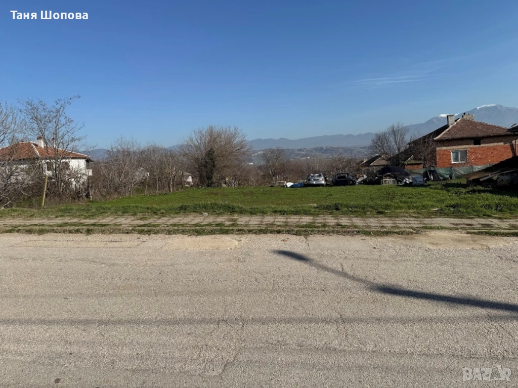 Парцел за продажба в село Тополница, община Петрич , снимка 1