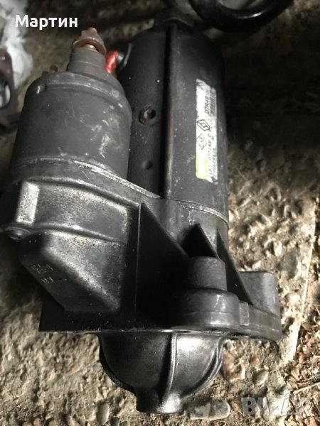 Стартер рециклиран на ново  на 500км  за Suzuki Grand Vitara 1.9ddis., снимка 1