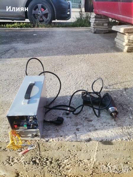 Оксиженов апарат , снимка 1