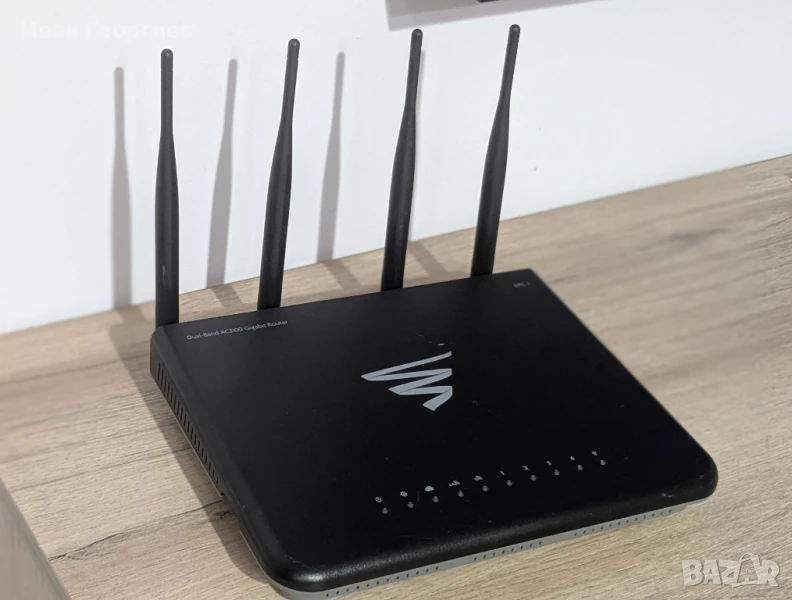 Luxul Epic 3 AC3100 , снимка 1