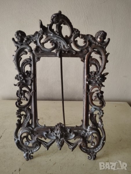 Барокова рамка за снимка, снимка 1