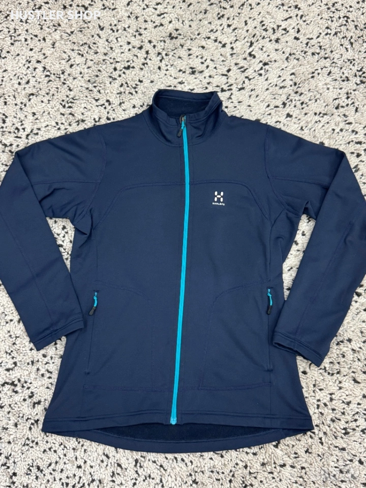 Дамско горнище HAGLOFS. Размер М, снимка 1