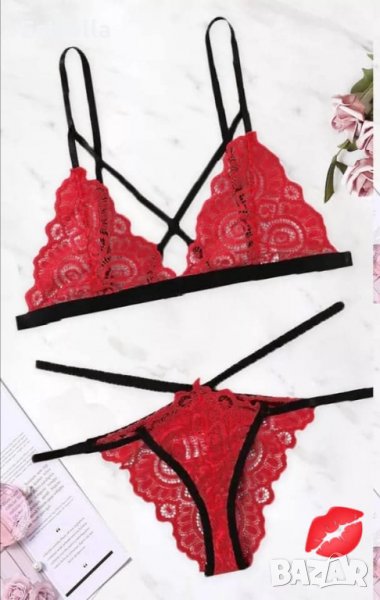 НОВ сет бельо, снимка 1