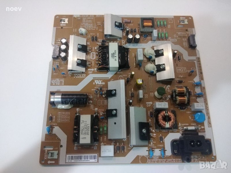 Power Board BN44-00876D L55E6R_KHS от SAMSUNG UE49MU6672U, снимка 1