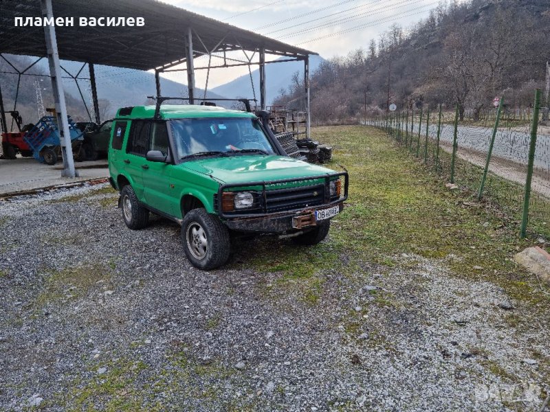 Ланд ровър дискавъри 2, снимка 1