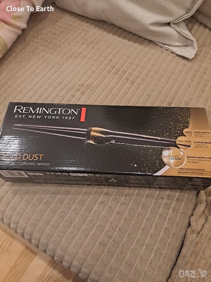 Маша за коса Remington , снимка 1