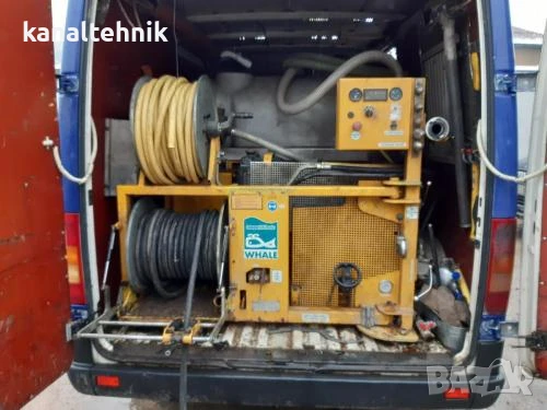 Почистване на септични ями, снимка 1