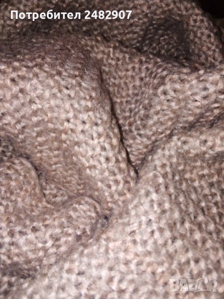 Дамски плетен шал, снимка 1