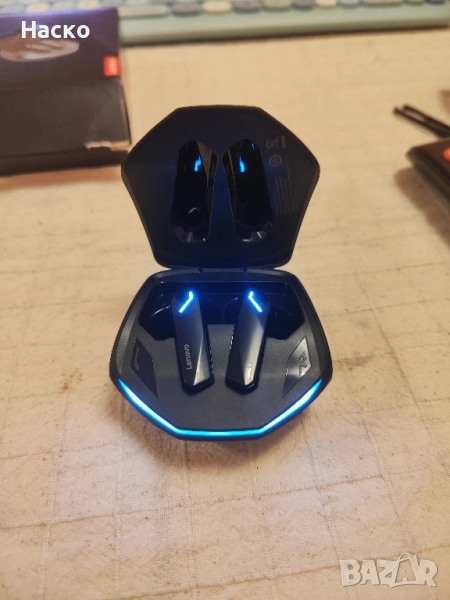 Слушалки Lenovo, снимка 1