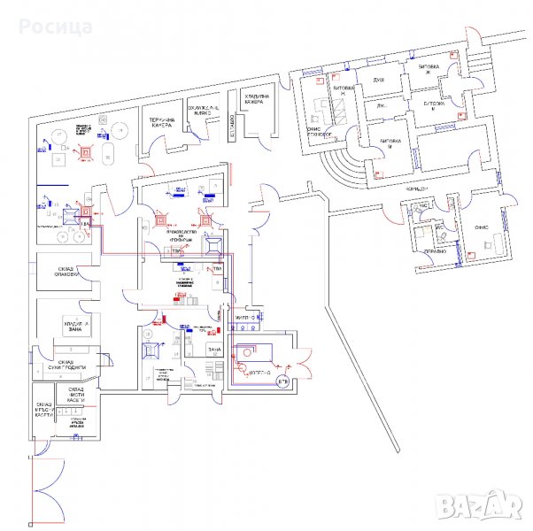 Млекопреработвателно предприятие , снимка 1