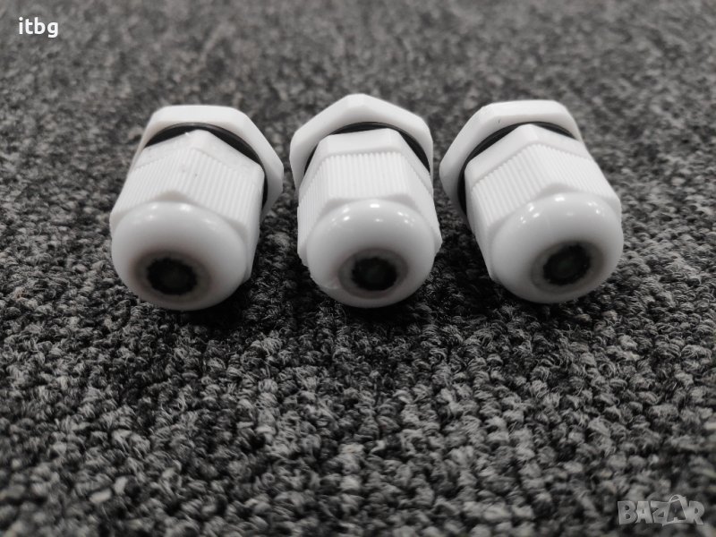 Led индикатор за наличие на напрежение 230V AC / DC, снимка 1