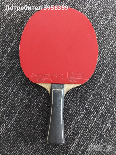 Tibhar JC Dynamik , снимка 1