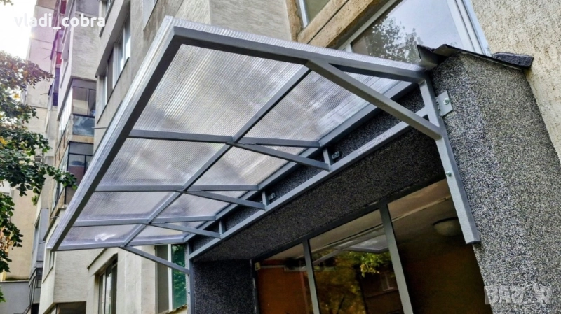 Тента навес козирка , снимка 1