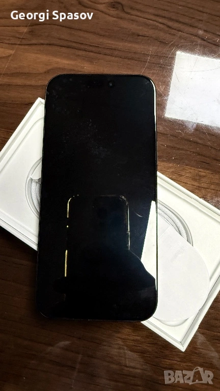 iPhone 16 pro max 256 gb, снимка 1
