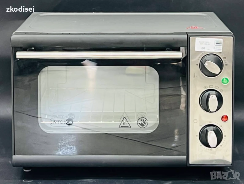 Мини фурна SILVER CREST SGB 1200 B5, снимка 1