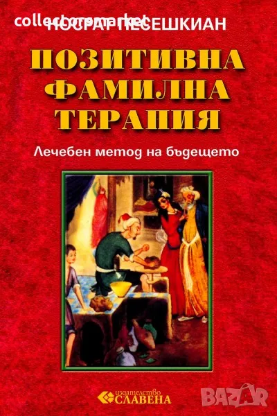 Позитивна фамилна терапия, снимка 1