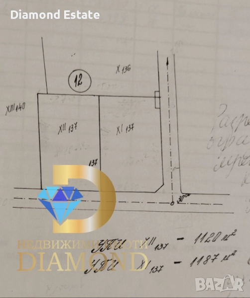 Парцели в село Великан, общ. Димитровград, снимка 1