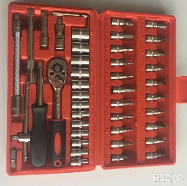 🔧 Комплект за ремонт на автомобил , снимка 1