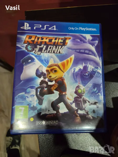 Игри за play station 4, снимка 1