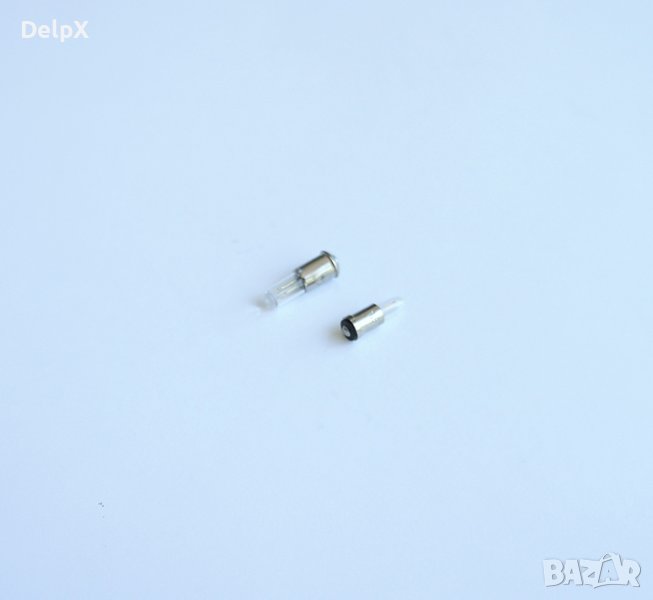Лампа за автомобилен ключ малка без резба 1,5V 75mA, снимка 1