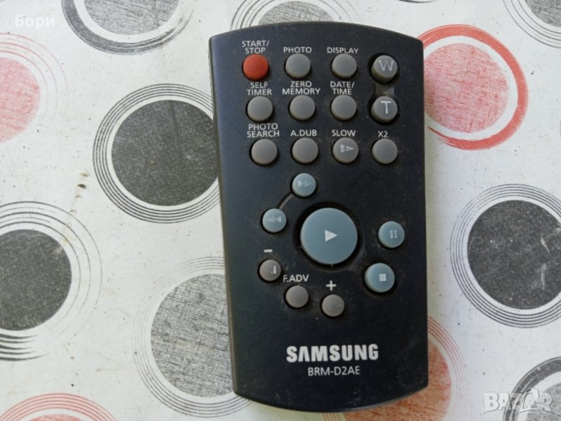 Samsung  BRM-D2AE дистанционно, снимка 1