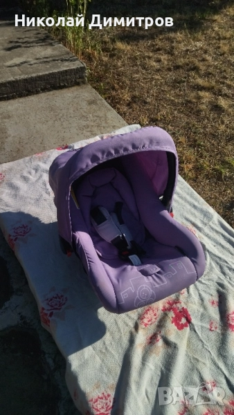 детска кошница за кола.Безплатна доставка., снимка 1