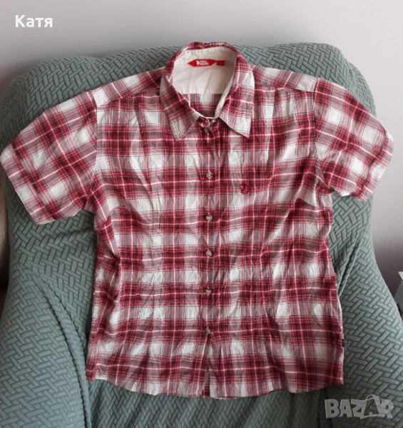 Дамска риза Fjall Raven L, снимка 1