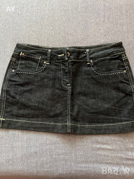 Дънкова пола Review, снимка 1