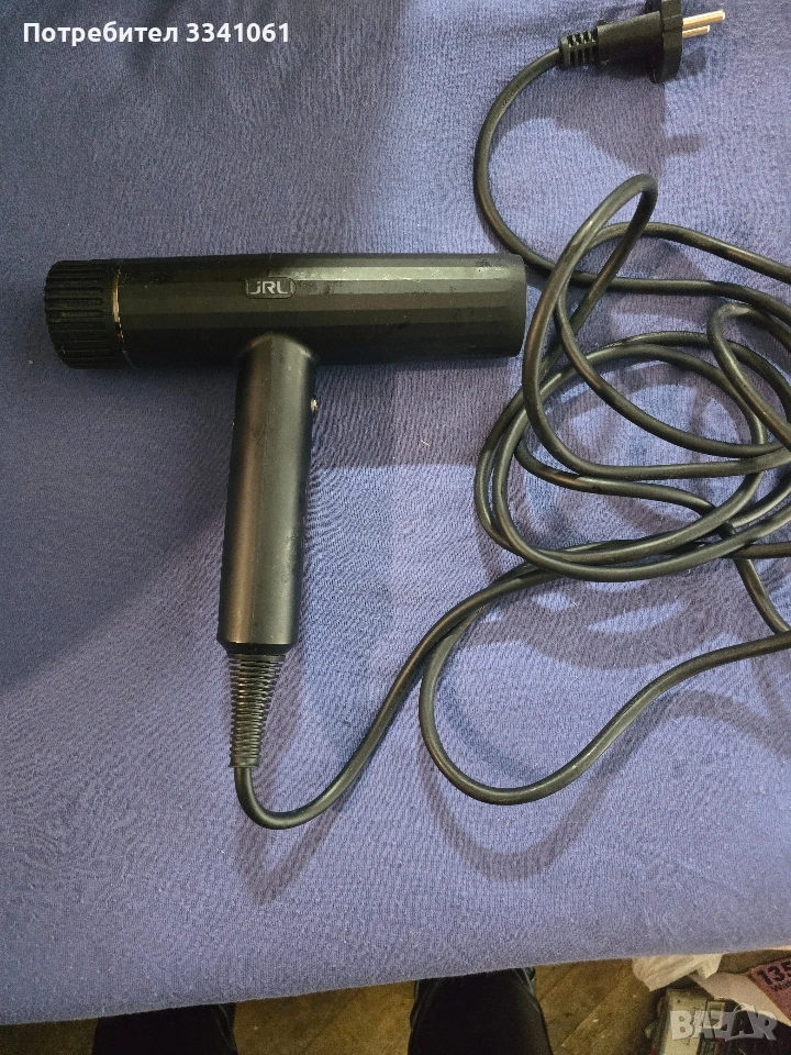 Професионален сешоар JRL, снимка 1