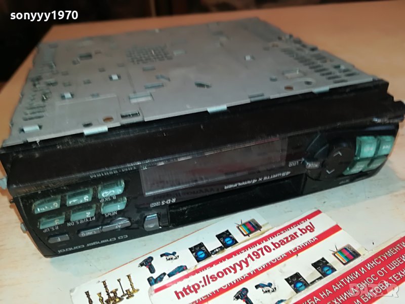 ALPINE CAR AUDIO 1904231758, снимка 1