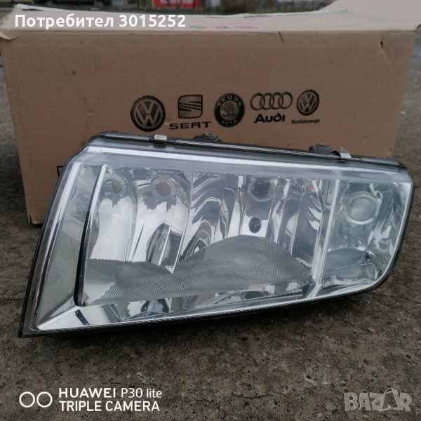 Фар ляв за Шкода Фелиция, 2000-2007, снимка 1