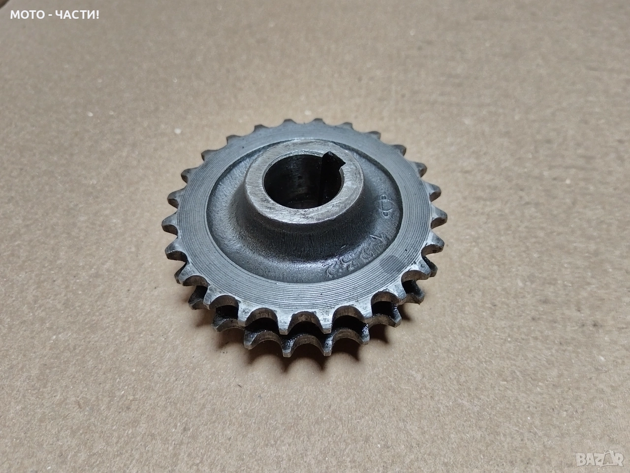 Агренажно Колело За Иж / НОМЕР 3., снимка 1